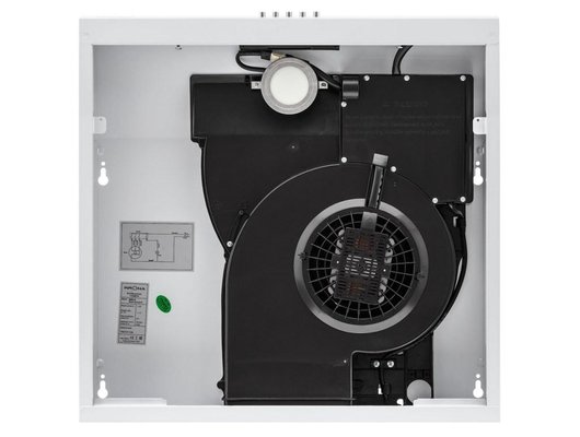 Вытяжка KRONA BRIANA 500 white PB